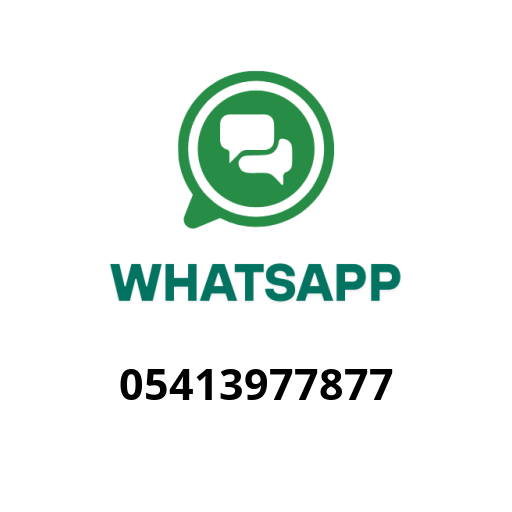 WhatsApp ile iletişim