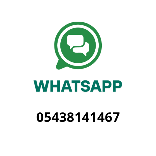 WhatsApp ile iletişim