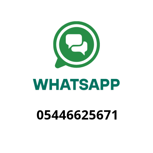 WhatsApp ile iletişim