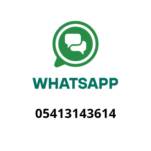 WhatsApp ile iletişim