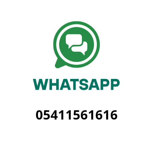 WhatsApp ile iletişim
