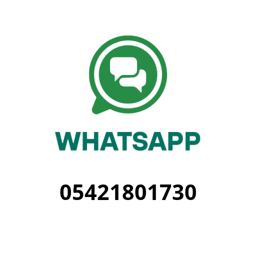 WhatsApp ile iletişim