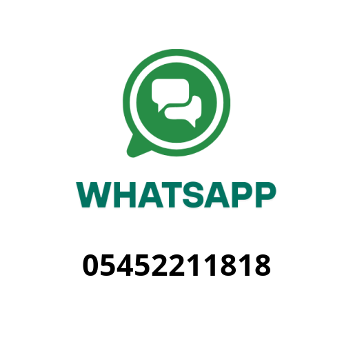 WhatsApp ile iletişim