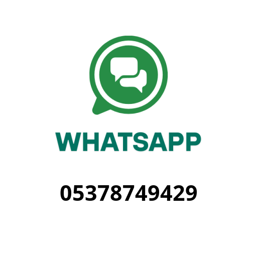 WhatsApp ile iletişim