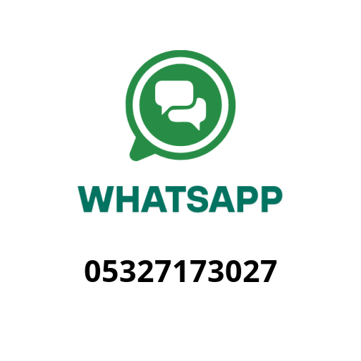 WhatsApp ile iletişim