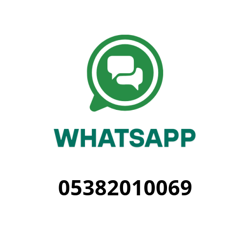 WhatsApp ile iletişim