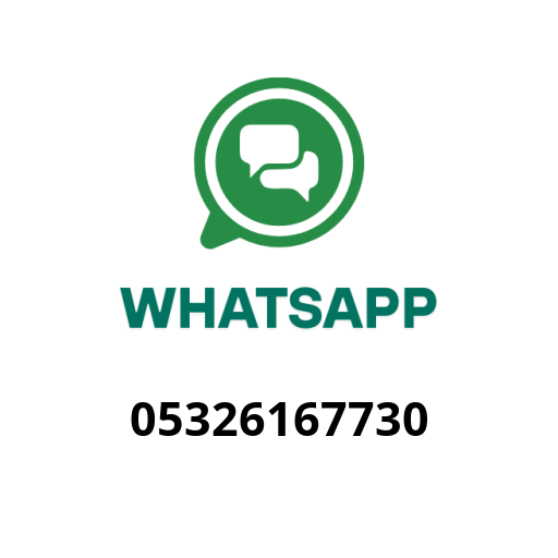 WhatsApp ile iletişim