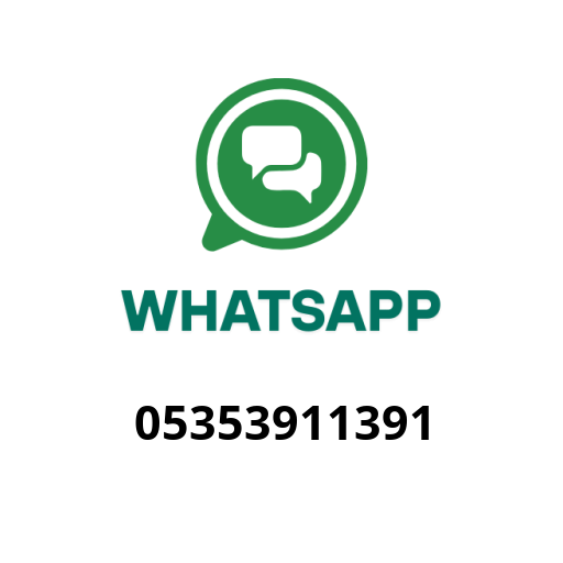 WhatsApp ile iletişim