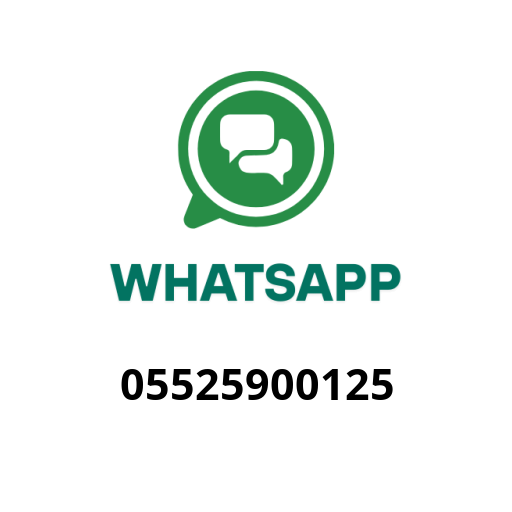 WhatsApp ile iletişim