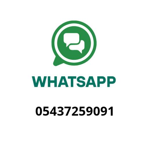 WhatsApp ile iletişim