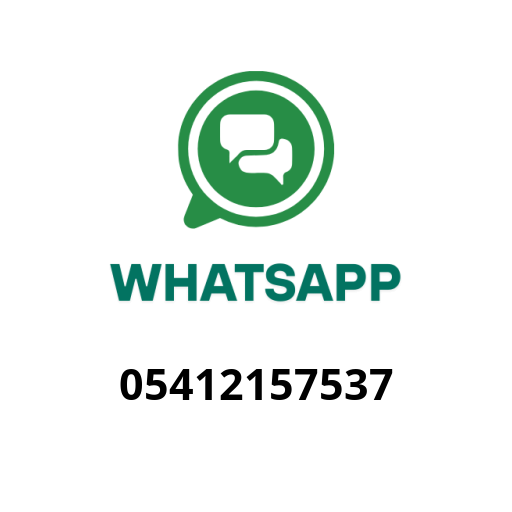 WhatsApp ile iletişim