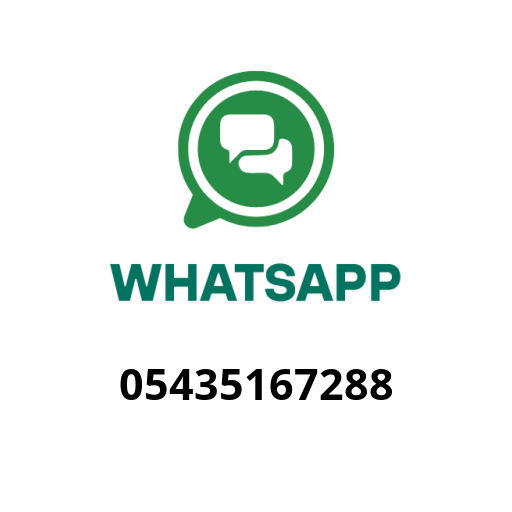 WhatsApp ile iletişim