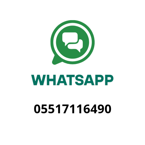 WhatsApp ile iletişim
