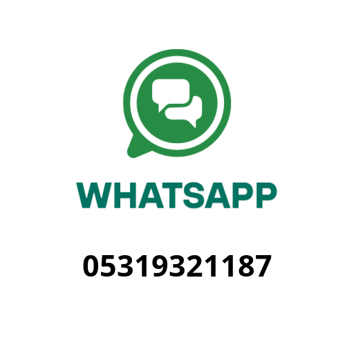 WhatsApp ile iletişim