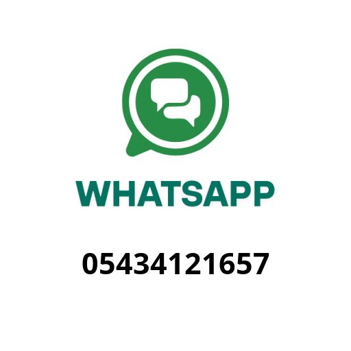 WhatsApp ile iletişim