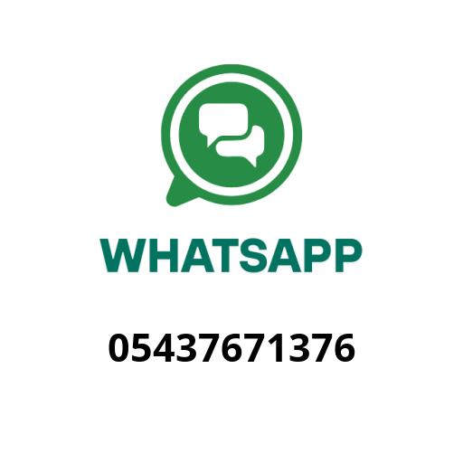 WhatsApp ile iletişim
