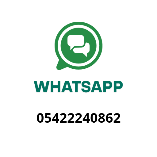 WhatsApp ile iletişim