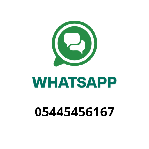 WhatsApp ile iletişim