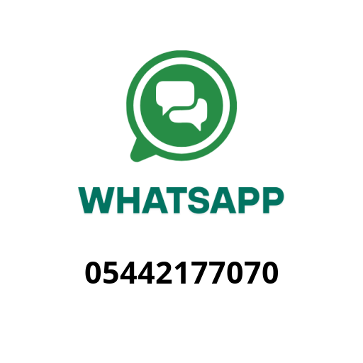 WhatsApp ile iletişim