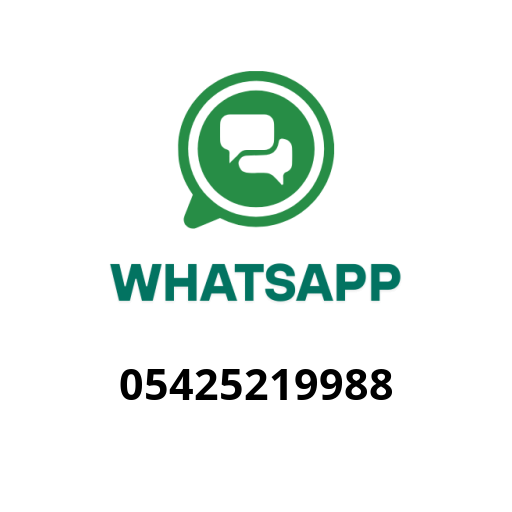 WhatsApp ile iletişim