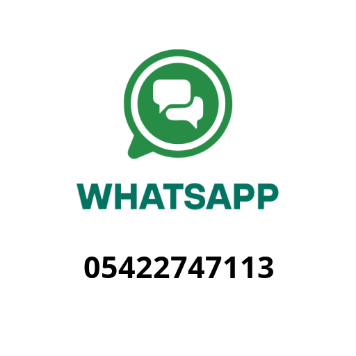 WhatsApp ile iletişim