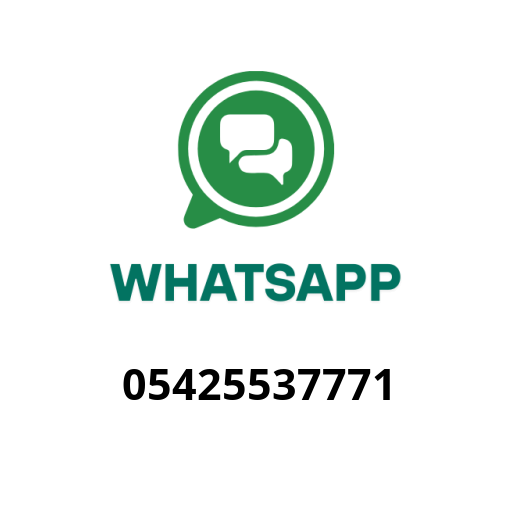 WhatsApp ile iletişim