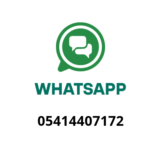 WhatsApp ile iletişim