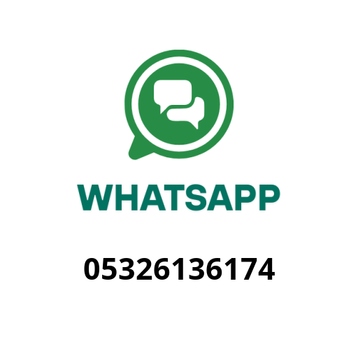 WhatsApp ile iletişim