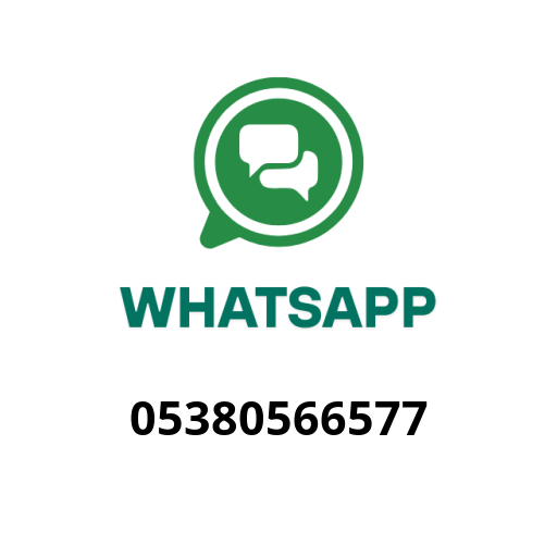 WhatsApp ile iletişim
