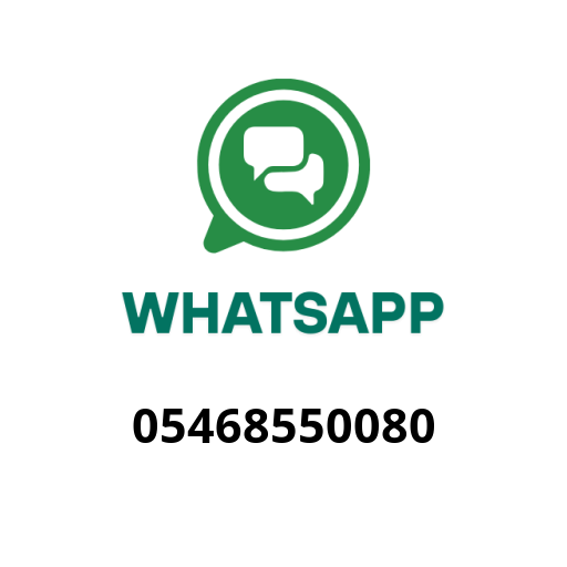 WhatsApp ile iletişim