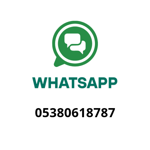 WhatsApp ile iletişim