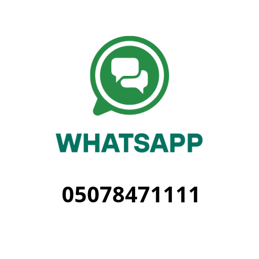 WhatsApp ile iletişim