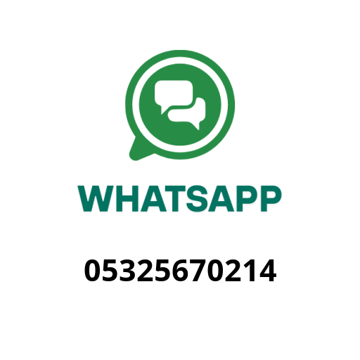 WhatsApp ile iletişim