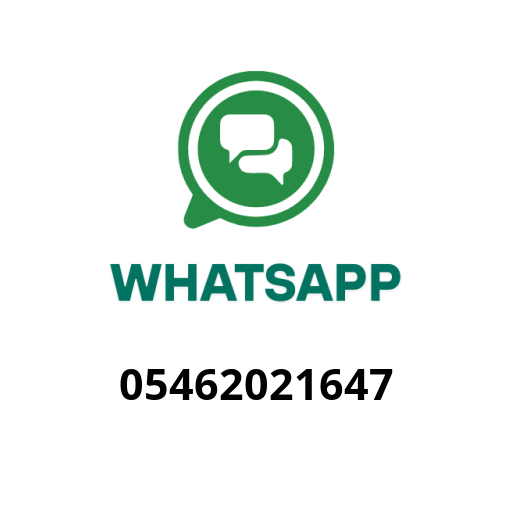 WhatsApp ile iletişim