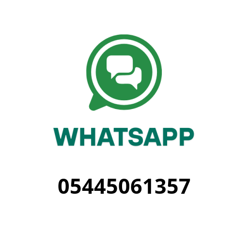 WhatsApp ile iletişim