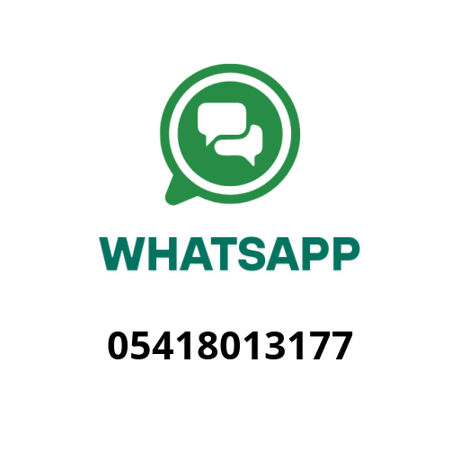 WhatsApp ile iletişim