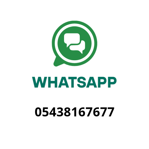 WhatsApp ile iletişim