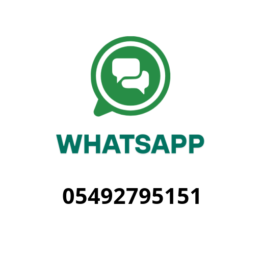 WhatsApp ile iletişim