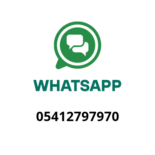 WhatsApp ile iletişim