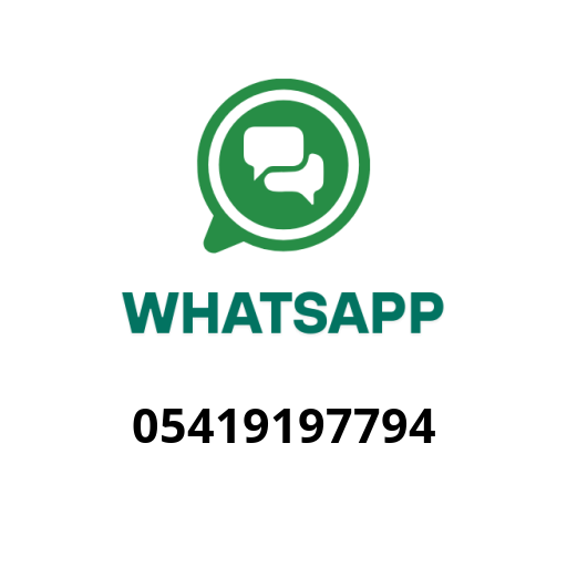 WhatsApp ile iletişim