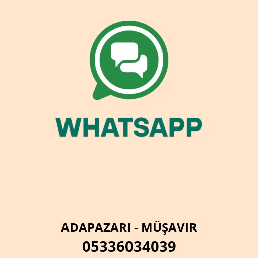 WhatsApp ile iletişim