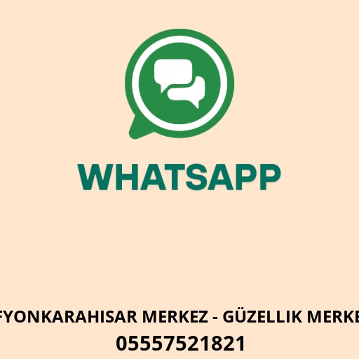 WhatsApp ile iletişim