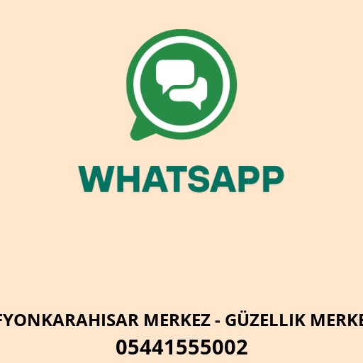 WhatsApp ile iletişim