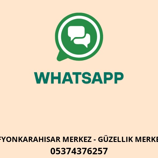 WhatsApp ile iletişim