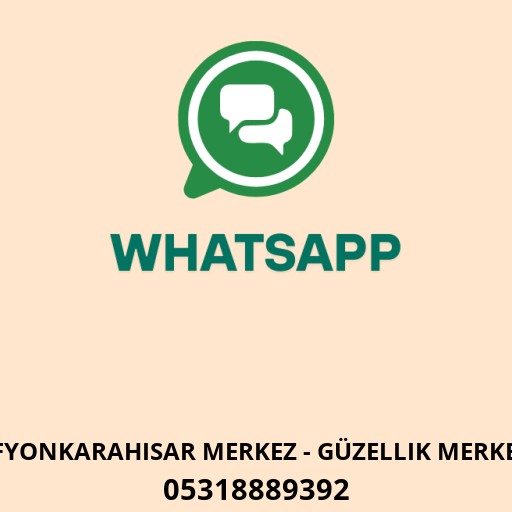 WhatsApp ile iletişim