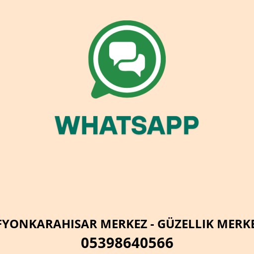 WhatsApp ile iletişim