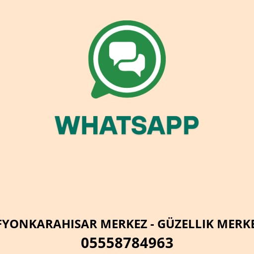 WhatsApp ile iletişim