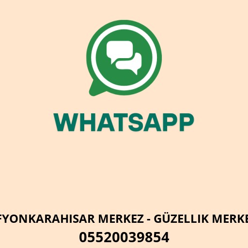 WhatsApp ile iletişim