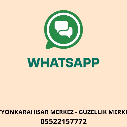 WhatsApp ile iletişim