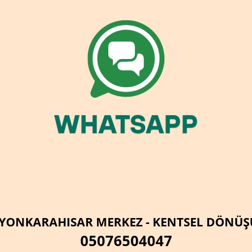WhatsApp ile iletişim
